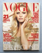 Vogue Magazine - 2010 - November